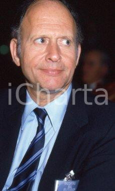 35mm vintage slide* 1998 POLITICA Richard Newton GARDNER ambasciatore USA (7)