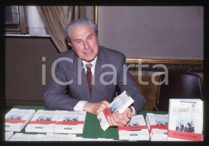 35mm vintage slide* 1993 LA RESISTENZA ITALIANA IN ERITREA Vittorio Dan SEGRE 1