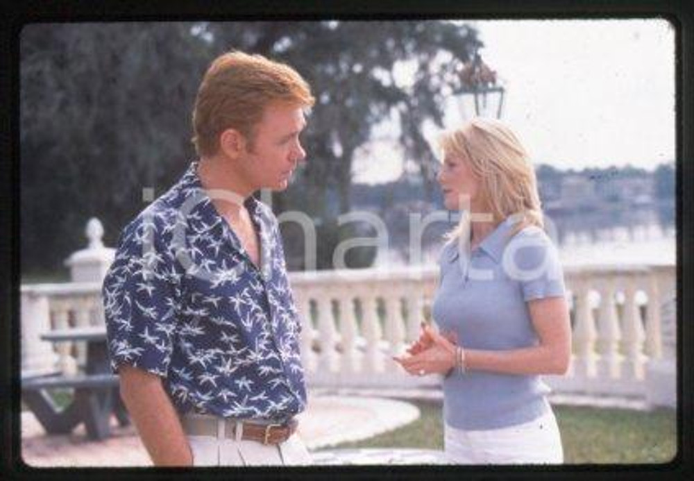 35mm vintage slide* 1997 CINEMA "GOLD COAST" TV Movie David CARUSO (2)