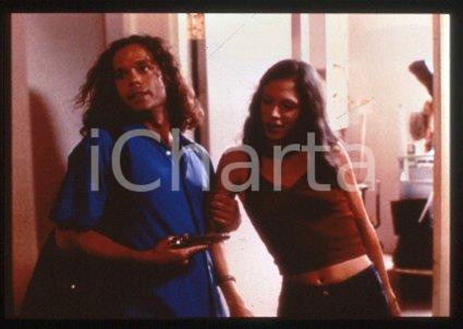 35mm vintage slide* 1997 TV "THE SENTINEL" THE GIRL NEXT DOOR Garett MAGGART 11