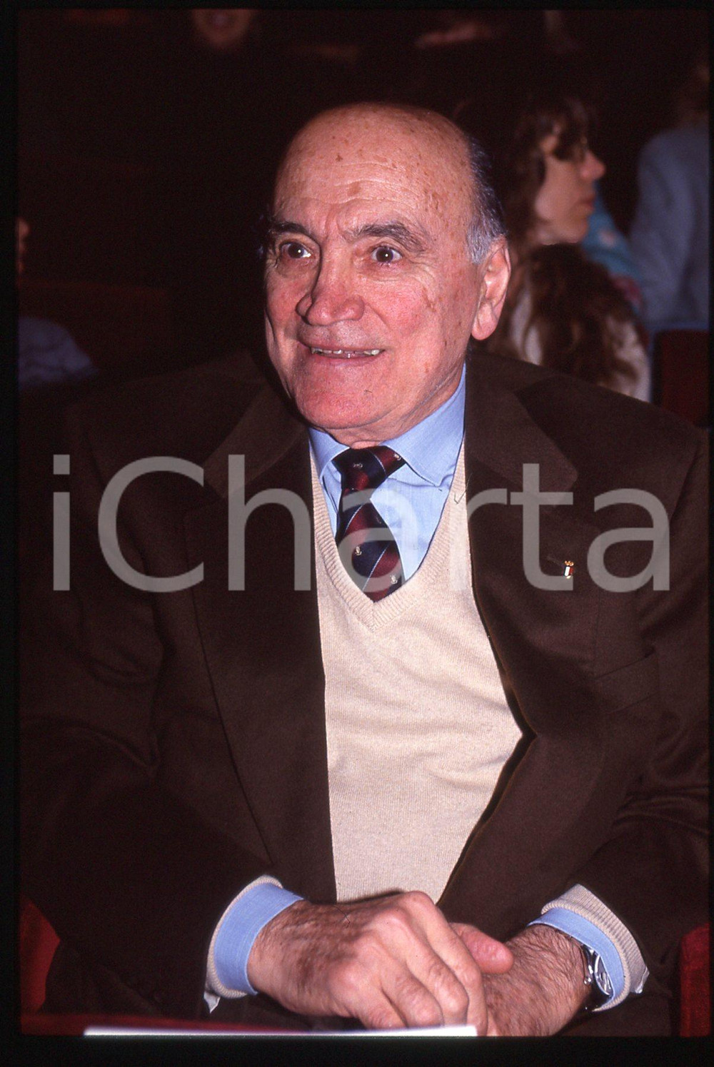 35mm vintage slide* 1990 ca COSTUME - Fiorenzo MAGNI (2)