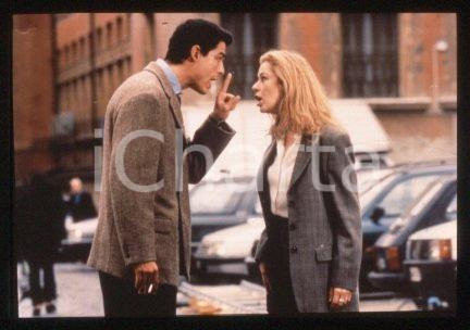 35mm vintage slide* 1997 TV Movie "NUDA PROPRIETA" Charlotte KADY (5)