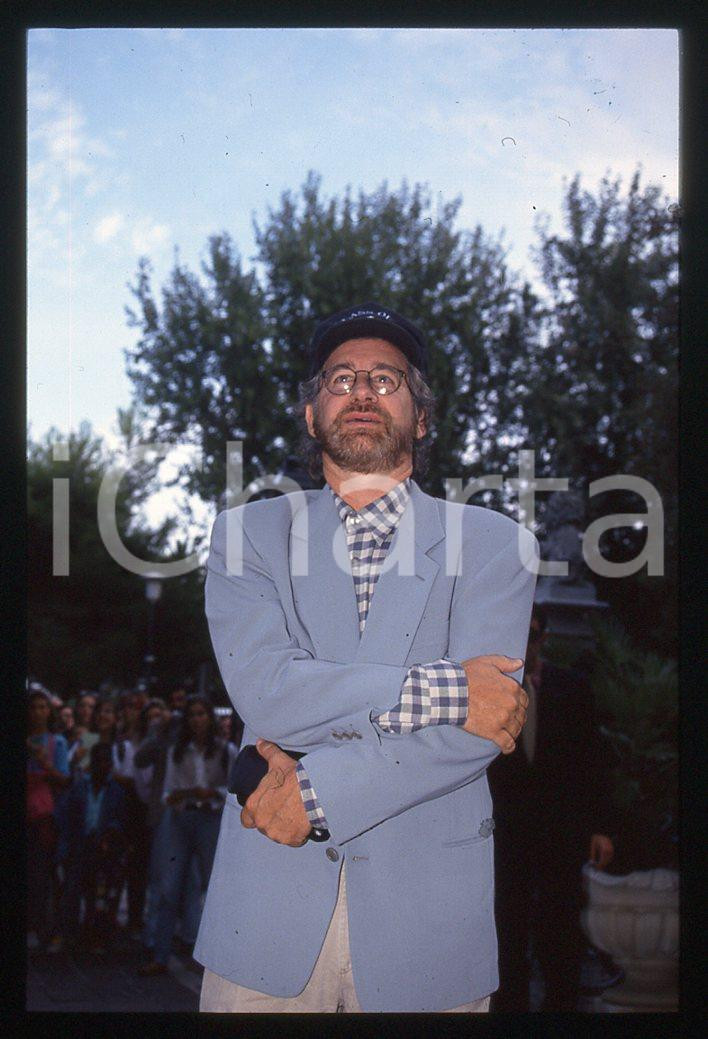 35mm vintage slide* 1993 VENEZIA CINEMA Steven SPIELBERG 16
