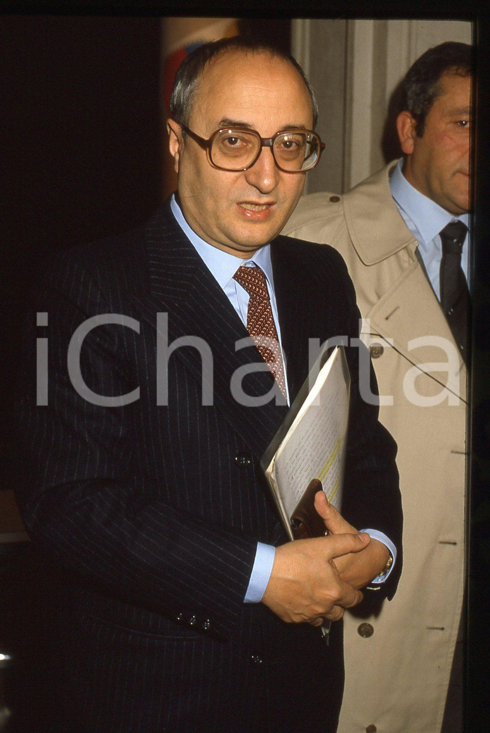 35mm vintage slide* 1987 ca Enrico DE MITA (2)