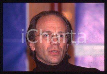 35mm vintage slide* 1993 ca MILAN Theater Geppy GLEIJESES artistic director (20)