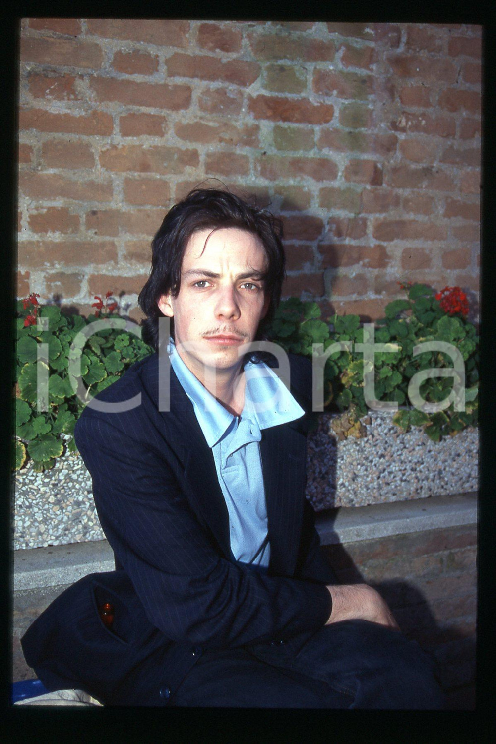 35mm vintage slide* 1996 VENEZIA Mostra del Cinema - Noah TAYLOR (14)