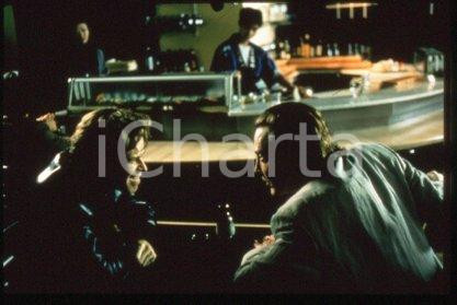 35mm vintage slide* 1998 DRAMA "NEW ROSE HOTEL" Christopher WALKEN (1)
