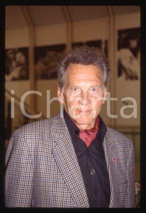 35mm vintage slide* 1993 CANNES Film Festival actor Jean-Pierre AUMONT (3)