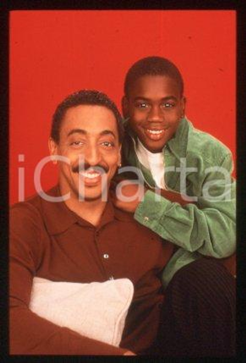 35mm vintage slide* 1997 CINEMA "THE GREGORY HINES SHOW" Gregory HINES (1)