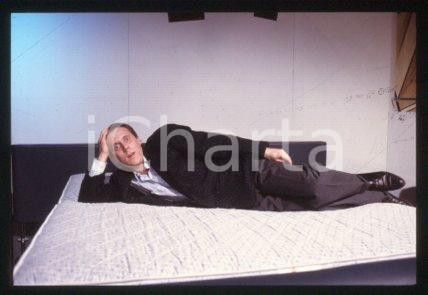 35mm vintage slide* 1998 ca ITALY Daniele TRAMBUSTI Actor (6)