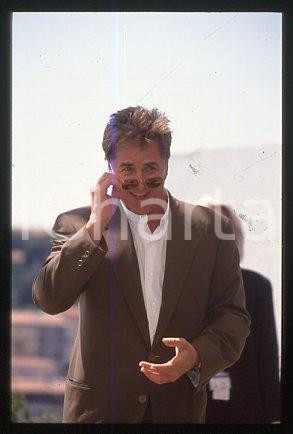 35mm vintage slide* 1998 CANNES Film Festival Don JOHNSON American actor (27)
