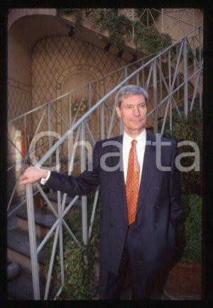 35mm vintage slide* 1991 ca MILAN Management consultant Richard NORMANN (13)