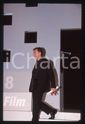 35mm vintage slide* 1998 CANNES Film Festival Tim ROTH English actor (7)