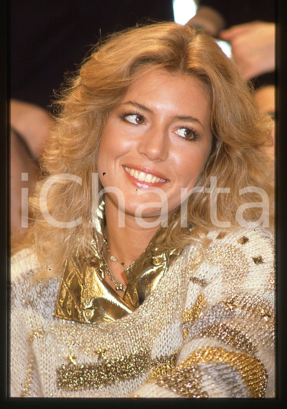 35mm vintage slide* 1983 RAI 1 TEST - Patricia PILCHARD (12)