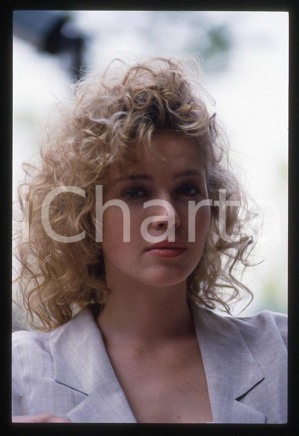 35mm vintage slide* 1988 COLLETTI BIANCHI Connie NIELSEN SERIE TV ITALIA 1 (16)