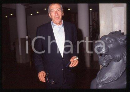 35mm vintage slide* 1991 VENICE Film Festival Roger VADIM Film director (24)