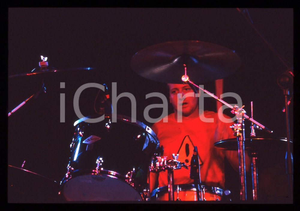 35mm vintage slide* 2000ca MUSICA Trè COOL dei GREEN DAY in concerto (1)