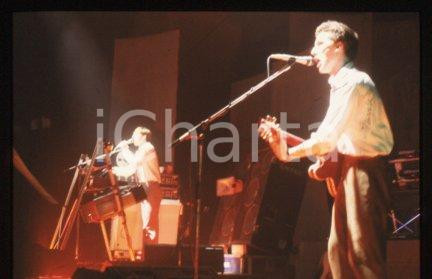 ORCHESTRAL MANOEUVRES IN THE DARK - ITALY Performing 1982 *35mm vintage slide 27