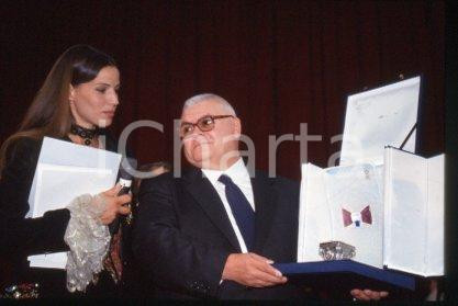 35mm vintage slide* 1993 VENEZIA Campiello Raffaele CROVI Elisabetta GARDINI 33