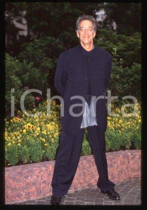 35mm vintage slide* 1999 ca MILAN American keyboardist Ray MANZAREK (6)