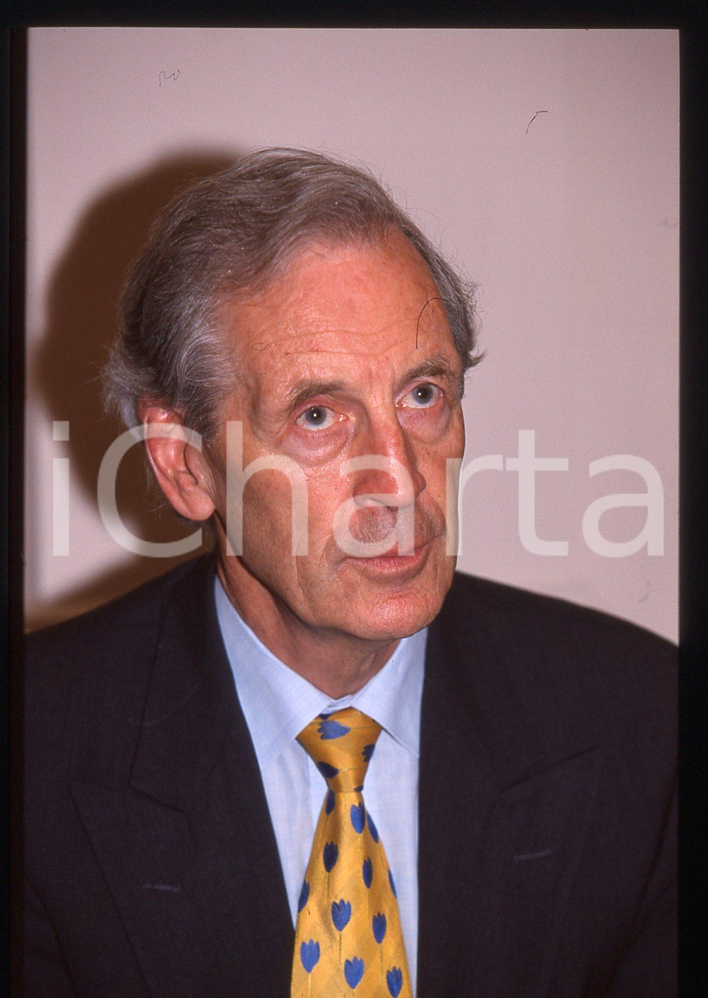 35mm vintage slide* 1990 ca COSTUME - Martin KOHLHAUSSEN (107)