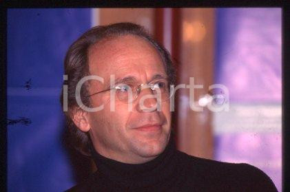 35mm vintage slide* 1993 ca MILAN Theater Geppy GLEIJESES artistic director (19)