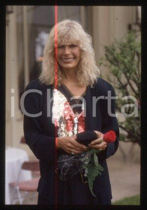 35mm vintage slide* 1981 ca MILAN actress Loretta SWIT TV series M*A*S*H (5)