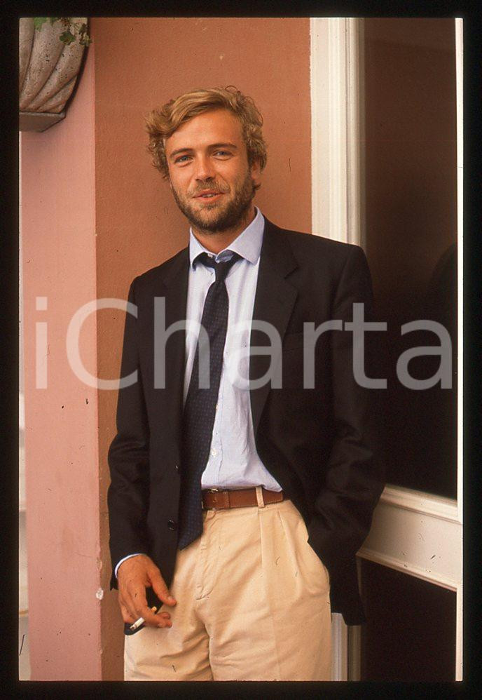 35mm vintage slide*1989 CINEMA "Fiori di zucca" Massimo CIAVARRO 9