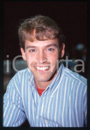 35mm vintage slide* 1990 ca MILANO IL RAGAZZO DAL KIMONO D'ORO - Ron WILLIAMS 11