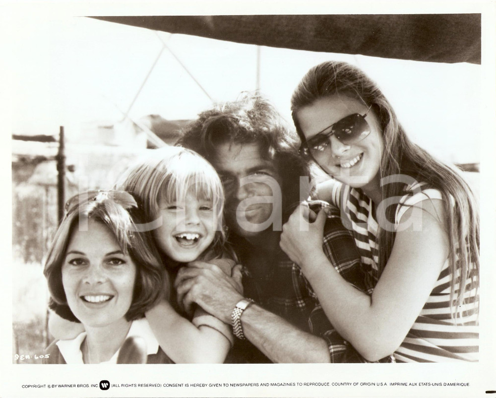 Fotografia d epoca originale 1978 SEA GYPSIES Mikki JAMISON Robert LOGAN Heather RATTRAY Shannon SAYLOR Foto 1