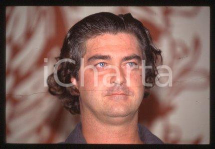 35mm vintage slide* 1997 VENICE American actor and film director Bob GOSSE (1)