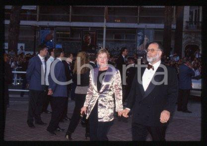 35mm vintage slide* 1996 CANNES Film Festival Director Francis Ford COPPOLA (69)