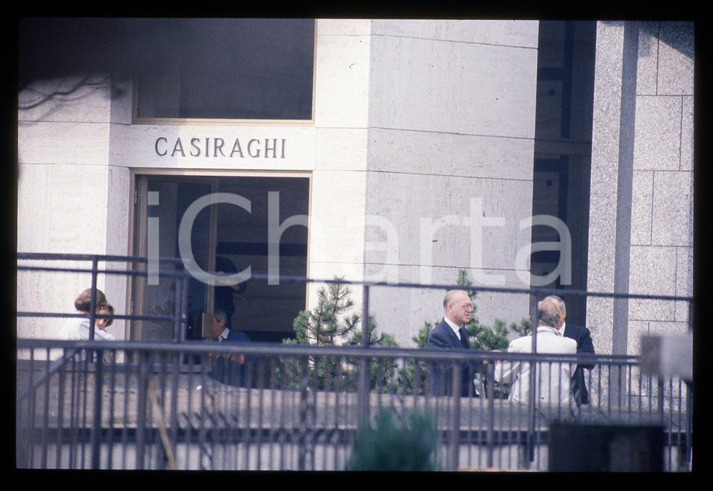 35mm vintage slide* 1990 FINO MORNASCO Tomba CASIRAGHI Giancarlo CASIRAGHI (8)
