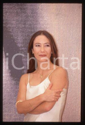 35mm vintage slide* 1999 VENICE Film Festival Stefania Orsola GARELLO (4)