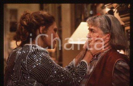 35mm vintage slide* 1989 CINEMA "SHE'S BEEN AWAY" Peggy ASHCROFT (1)