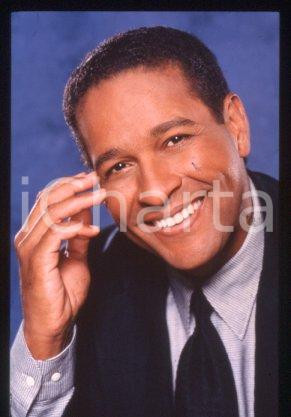 35mm vintage slide* 1997 TV SERIES - PUBLIC EYE WITH BRYANT GUMBEL (1)