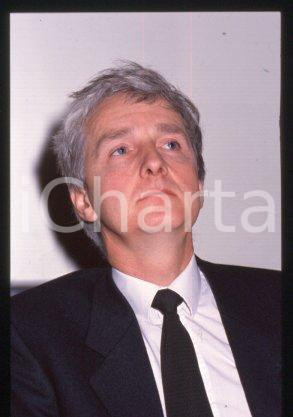 35mm vintage slide* 1995 ca MILAN German historian Dietrich von ENGELHARDT (5)