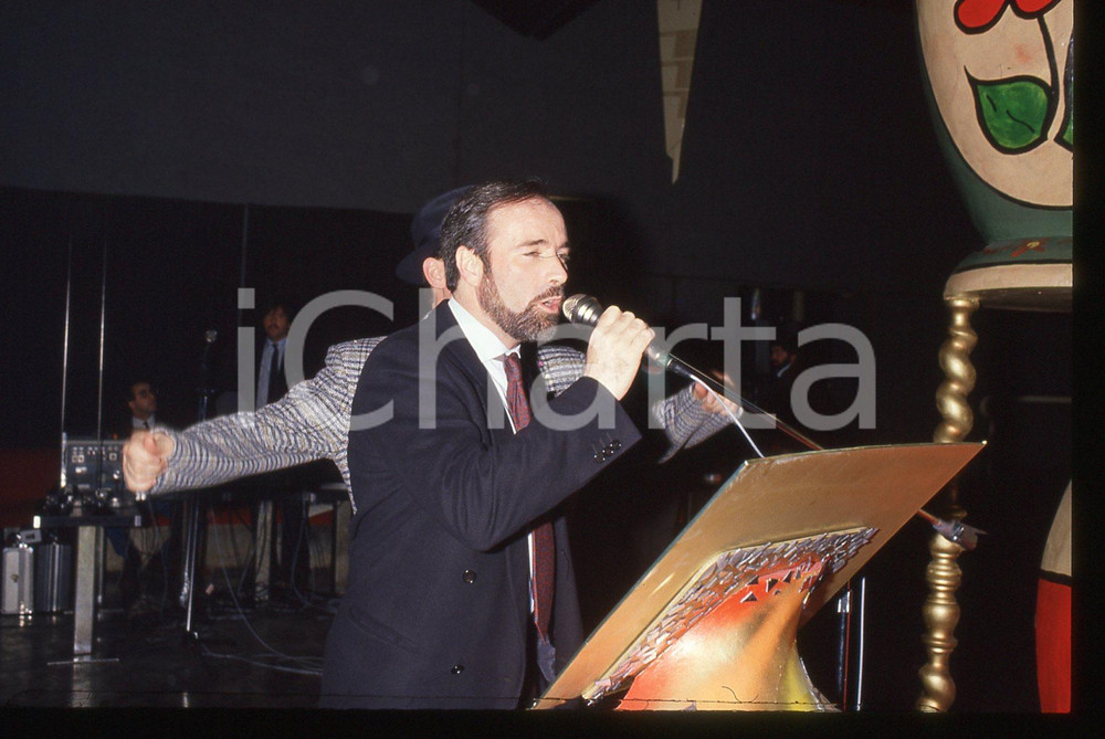 35mm vintage slide* 1988 MATRJOSKA - Antonio RICCI