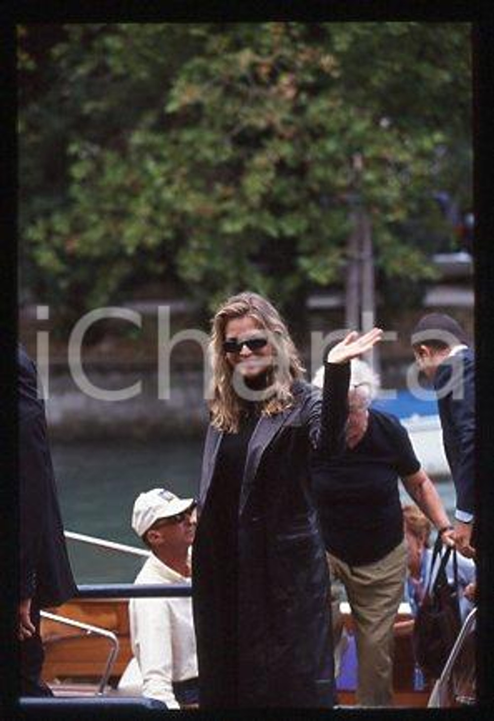 35mm vintage slide* 2000 VENICE Festival Michelle PFEIFFER actress (46)