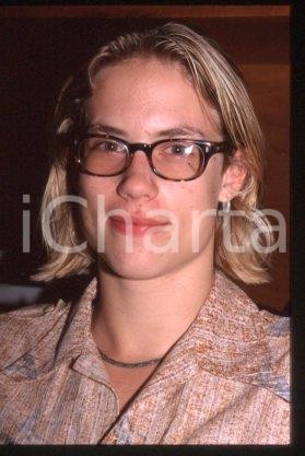 35mm vintage slide* 1997 ca ITALY Jonny LANG American singer & guitarist (3)