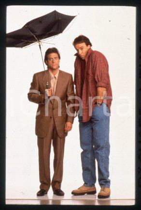 35mm vintage slide* 1997 CINEMA TV Series "HILLER AND DILLER" Richard LEWIS (3)