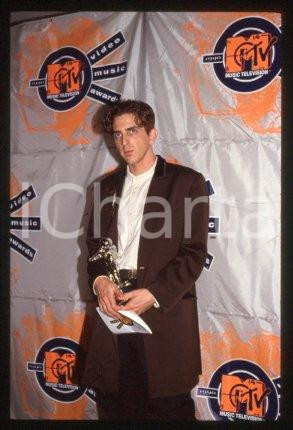 Michael PENN - UNIVERSAL CITY MTV Music Awards Singer 1990 * 35 mm vintage slide