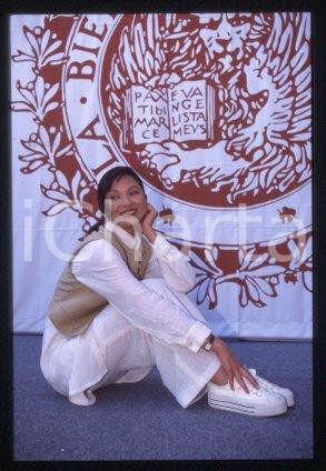 35mm vintage slide* 1994 VENICE Film Festival Yang KUEI-MEI Taiwanese actress 5