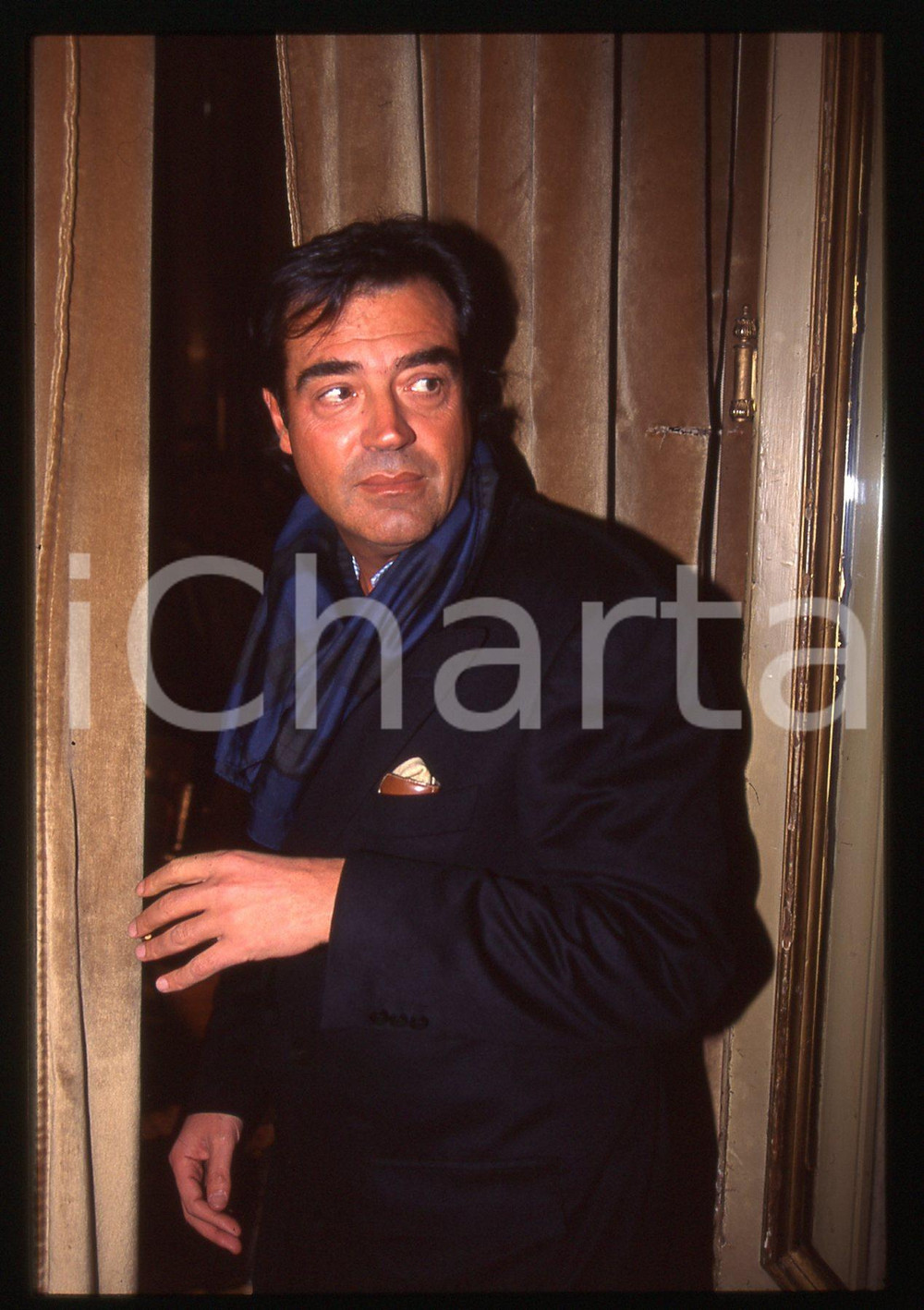 35mm vintage slide* 1990 ca COSTUME - Renato BRICCHETTI (12)