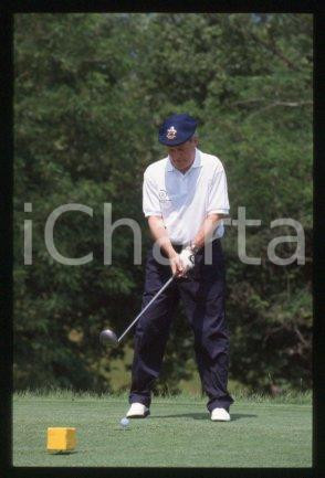 35mm vintage slide* 1989 ca ITALY French banker David René de ROTHSCHILD (28)