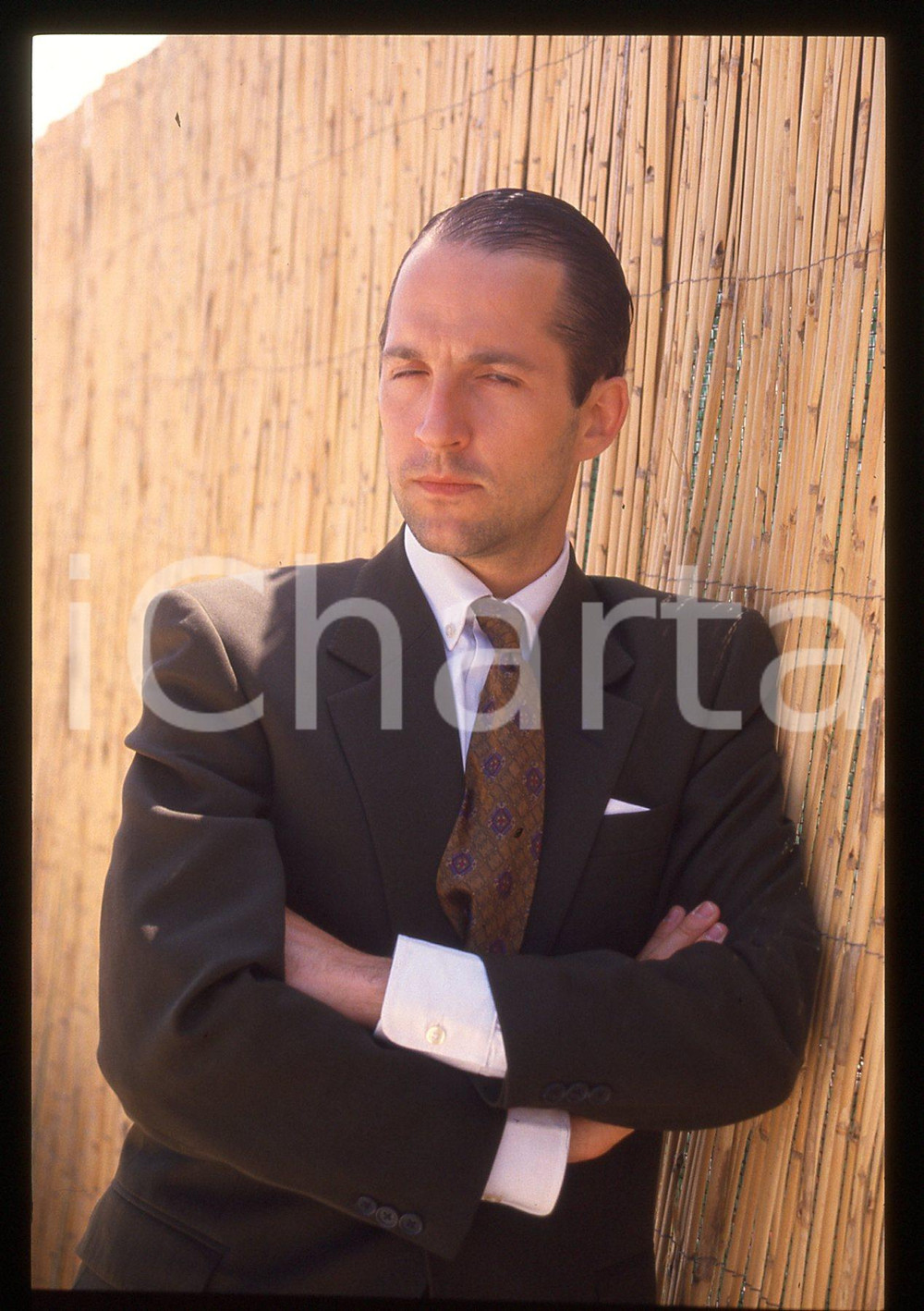 35mm vintage slide* 1995 FESTIVAL VENEZIA - Michael MALONEY (13)