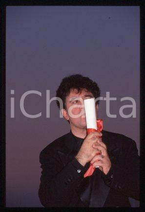 35mm vintage slide* 1999 CANNES Film Festival Spanish director Pedro ALMODOVAR 9