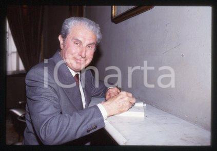 35mm vintage slide* 1993 LA RESISTENZA ITALIANA IN ERITREA Vittorio Dan SEGRE 7