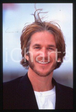35mm vintage slide* 1987 ca CINEMA actor of FULL METAL JACKET Matthew MODINE (1)