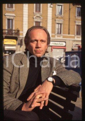 35mm vintage slide* 1993 ca MILAN Theater Geppy GLEIJESES artistic director (17)